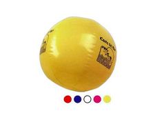 color Inflatable beach ball